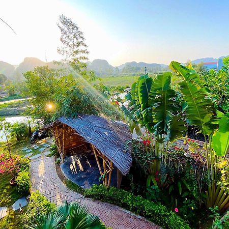 Hotel Nan House - Tam Coc Ninh Binh Exterior foto