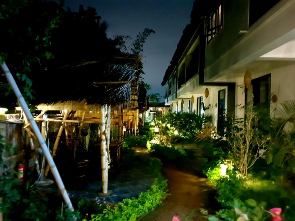 Hotel Nan House - Tam Coc Ninh Binh Exterior foto