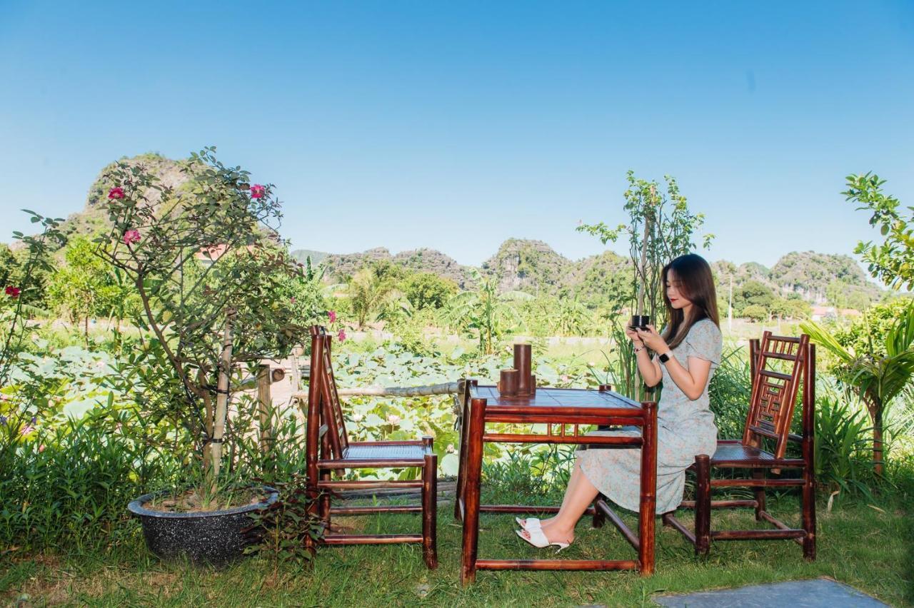 Hotel Nan House - Tam Coc Ninh Binh Exterior foto