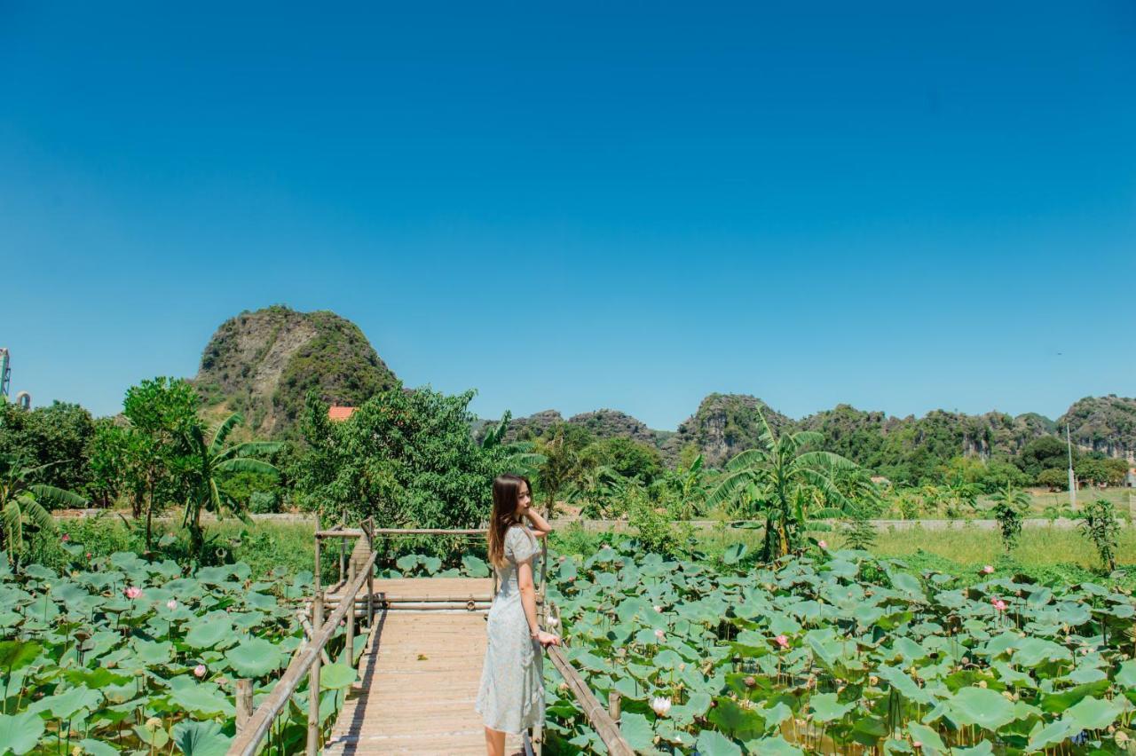 Hotel Nan House - Tam Coc Ninh Binh Exterior foto