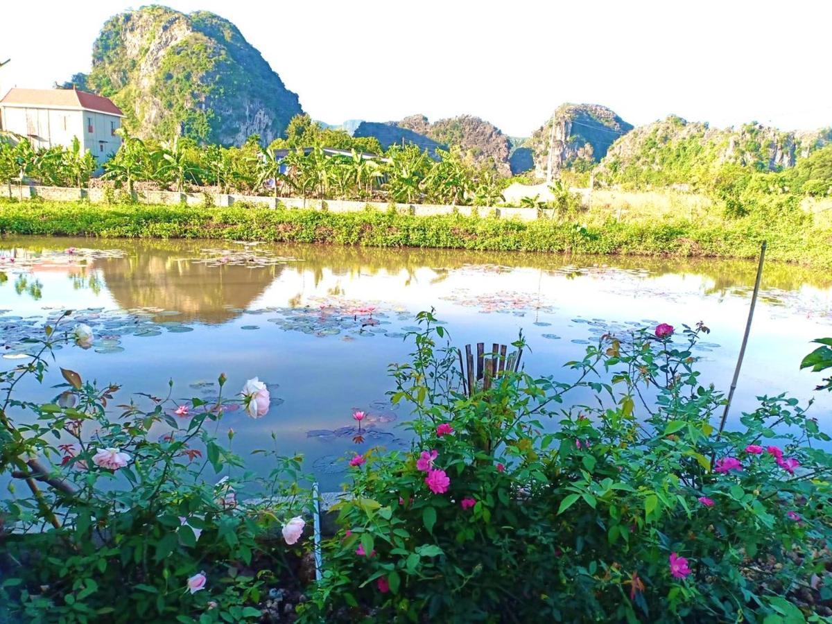 Hotel Nan House - Tam Coc Ninh Binh Exterior foto