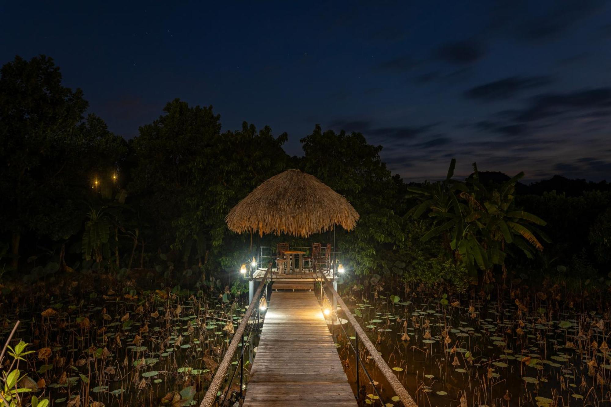 Hotel Nan House - Tam Coc Ninh Binh Exterior foto