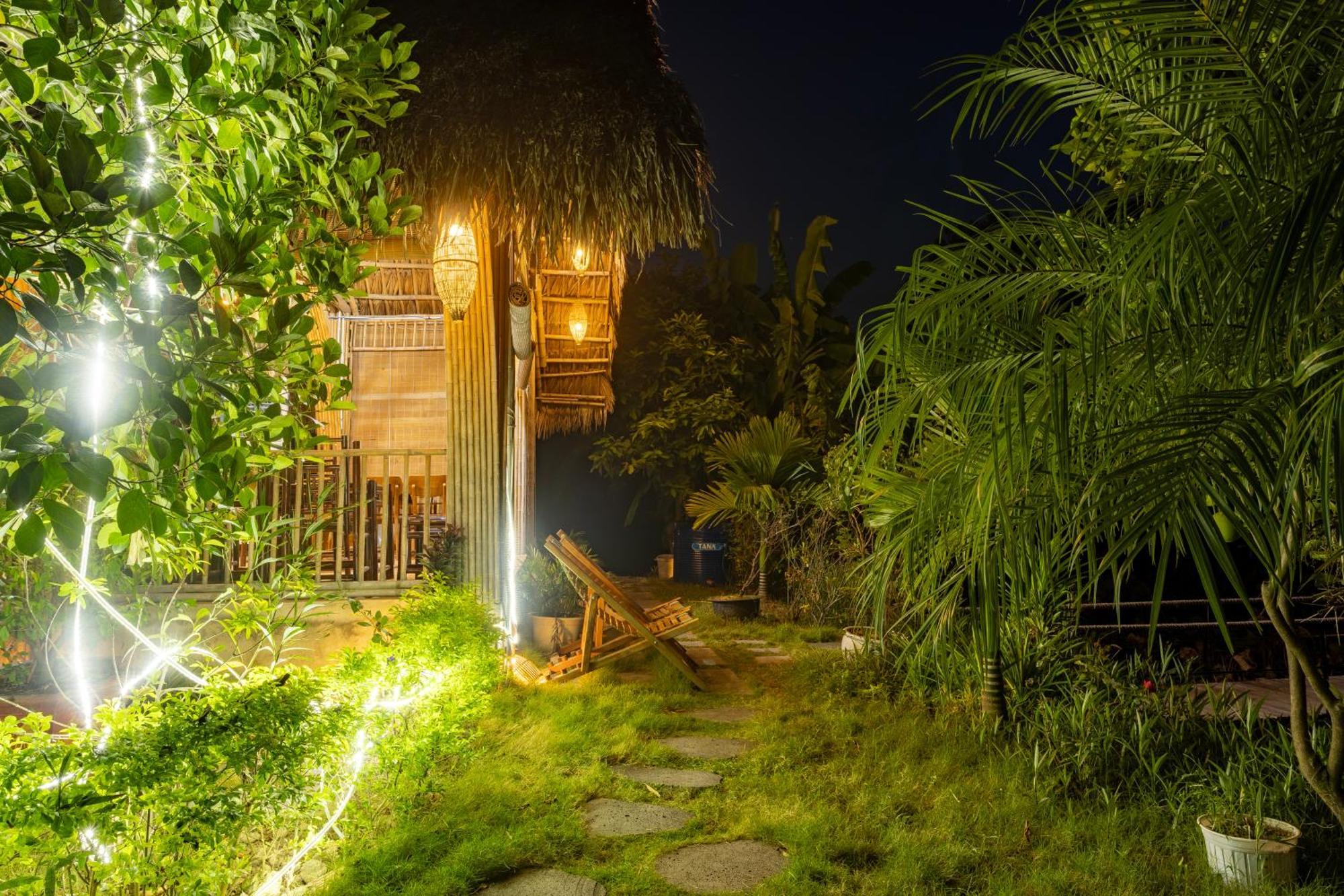 Hotel Nan House - Tam Coc Ninh Binh Exterior foto