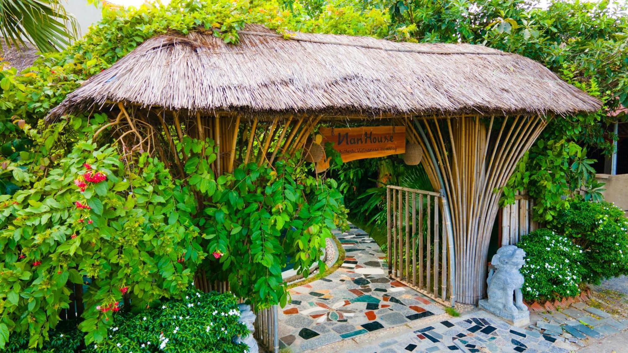 Hotel Nan House - Tam Coc Ninh Binh Exterior foto