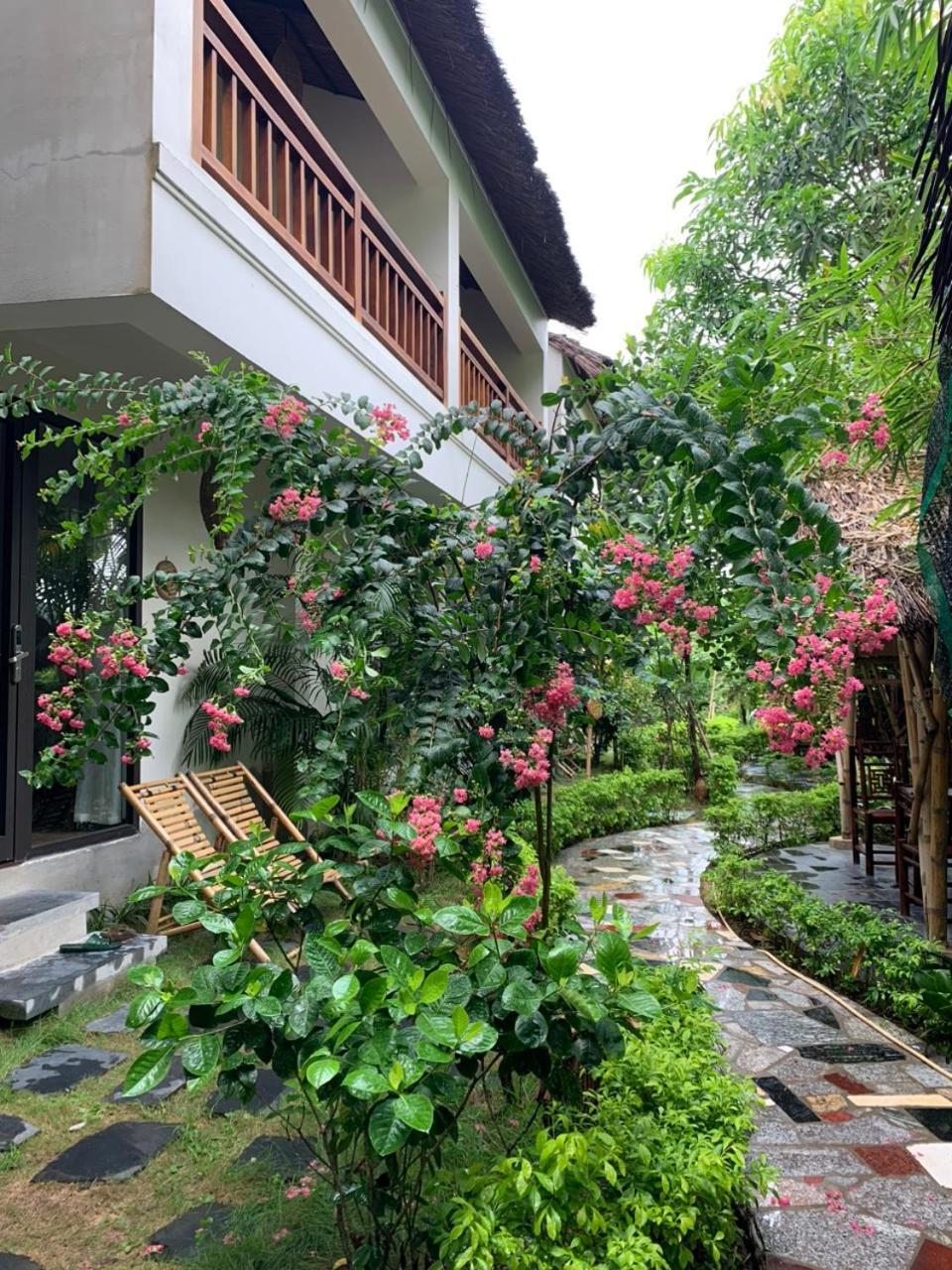 Hotel Nan House - Tam Coc Ninh Binh Exterior foto