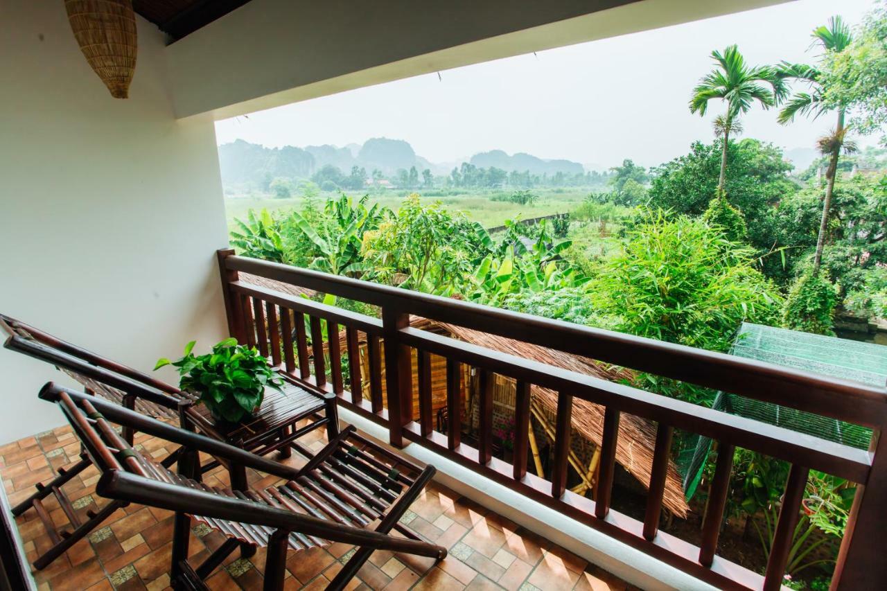 Hotel Nan House - Tam Coc Ninh Binh Exterior foto